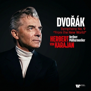 Dvorak: Symphony No. 9 "From the New World by Karajan, Herbert von &...