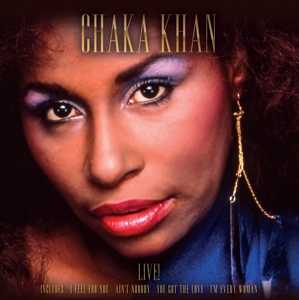Chaka Khan Live by Khan, Chaka