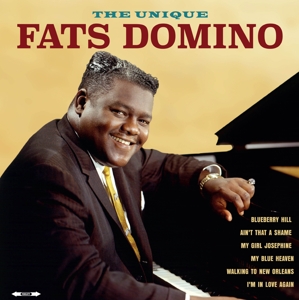 The Unique by Domino, Fats