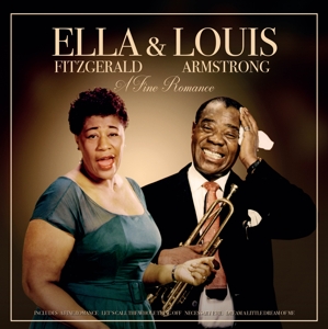 A Fine Romance by Fitzgerald, Ella & Louis Armstrong