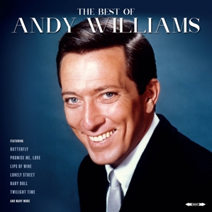 Best of Andy Williams by Williams, Andy