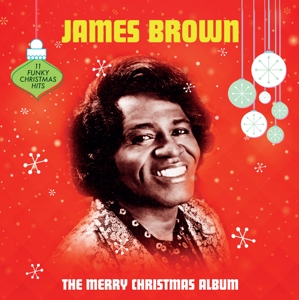 The Merry Christmas Album by Brown, James