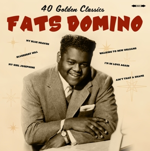 40 Golden Classics by Domino, Fats