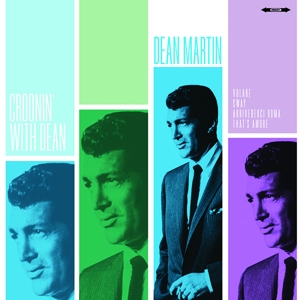 Croonin' With Dean by Martin, Dean