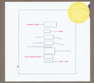 Wave: Electronic Music 1984 1988 by Young, Dennis