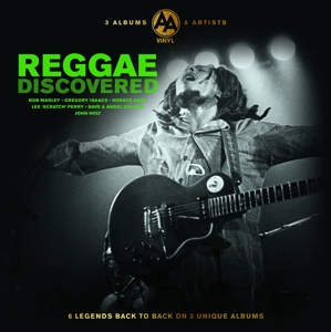Discovered Reggae by V/A