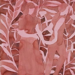 Hopeful Woman by Hill, Natalie Jane