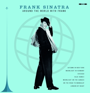 Around the World With Frank by Sinatra, Frank