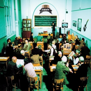 Masterplan by Oasis