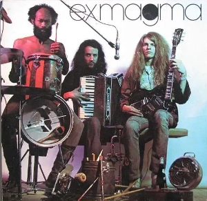 Exmagma by Exmagma