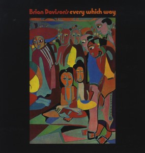 Brian Davison's Every Which Way by Davison, Brian -'S Eve...