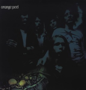 Orange Peel + 7" by Orange Peel