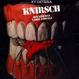 Knirsch by Dauners, Wolfgang - Et...