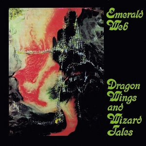 Dragon Wings and Wizard Tales by Emerald Web