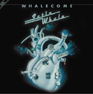 Whalecome by Satin Whale