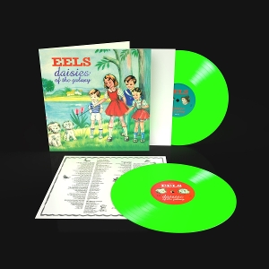 Daisies of the Galaxy by Eels