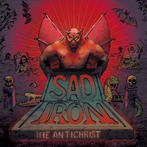Antichrist by Sad Iron