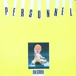 On Strike by Personnel
