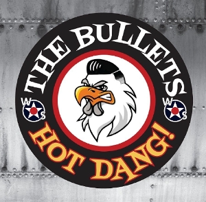 Hot Dang! by Bullets