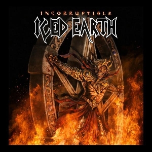 Incorruptible by Iced Earth