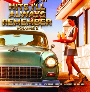 Hits I'll Always Remember Vol. 2