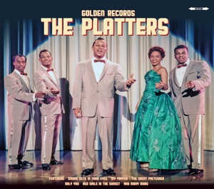 Golden Records by Platters