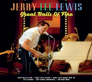 Great Balls of Fire by Lewis, Jerry Lee
