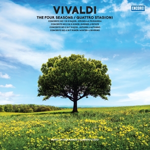 Vivaldi the Four Seasons