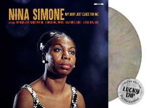 My Baby Just Cares For Me by Simone, Nina