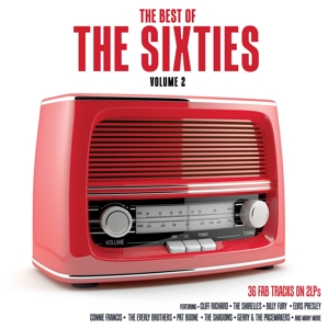 Best of the 60's Volume Ii
