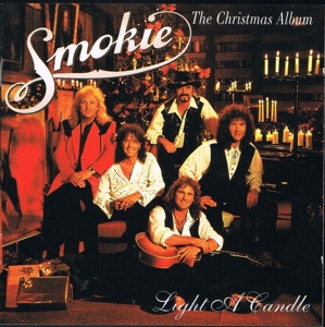 Light a Candle the Christmas Album by Smokie