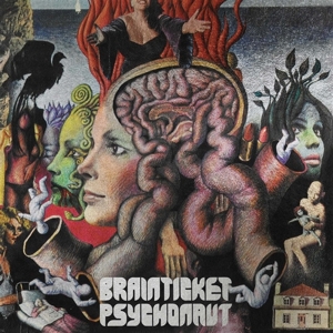Psychonaut by Brainticket