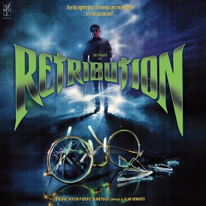 Retribution Original Motion Picture Soundtrack by Howarth, Alan