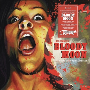 Bloody Moon OST by Heinz, Gerhard