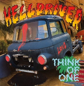 Helldriver by Think of One