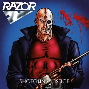 Shotgun Justice by Razor