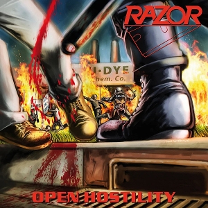 Open Hostility by Razor