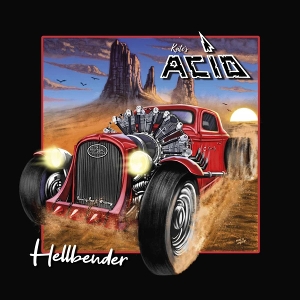 Hellbender by Kates Acid