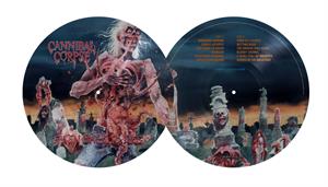 Eaten Back To Life by Cannibal Corpse
