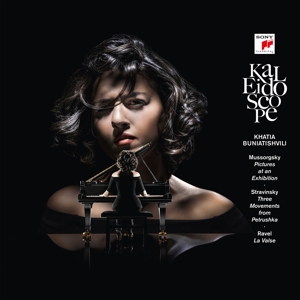 Kaleidoscope - Mussorgsky, Ravel, Stravinsky by Buniatishvili, Khatia