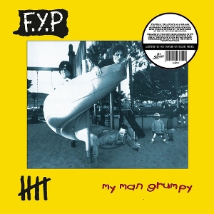 My Man Grumpy by F.Y.P.
