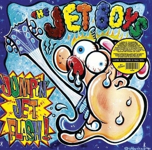 Jumpin' Jet Flash by Jet Boys