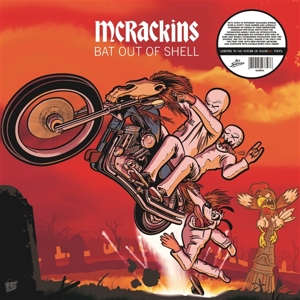 Bat Out of Shell by McRackins