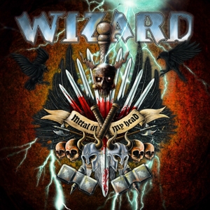 Metal In My Head by Wizard