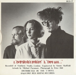 7-Everybody's Problem / There Was by Pulp