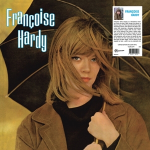 Francoise Hardy by Hardy, Francoise