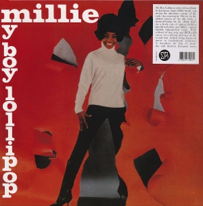 My Boy Lollipop by Millie