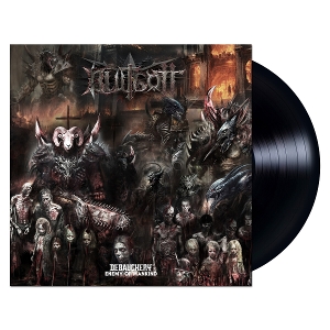 Enemy of Mankind by Blutgott