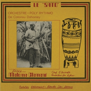 Le Sato 2 by T.P. Orchestre Poly-Ry...