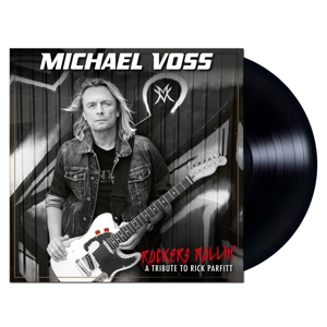 Rockers Rollin' - a Tribute To Rick Parfitt by Voss, Michael